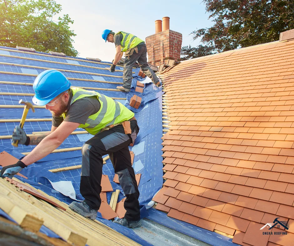 Why choose Roof Repair Near Me in Iron City, TN